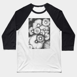 Mushroom Baseball T-Shirt